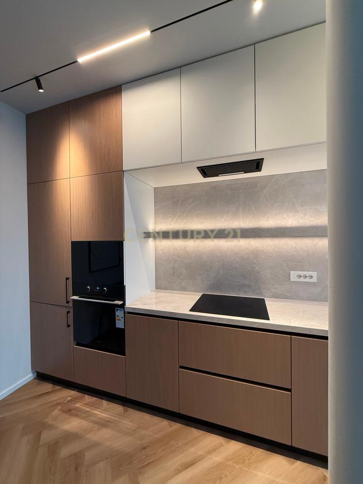 Appartamento 1+1 di lusso in affitto presso Eagle Residence – 800€/Mese
