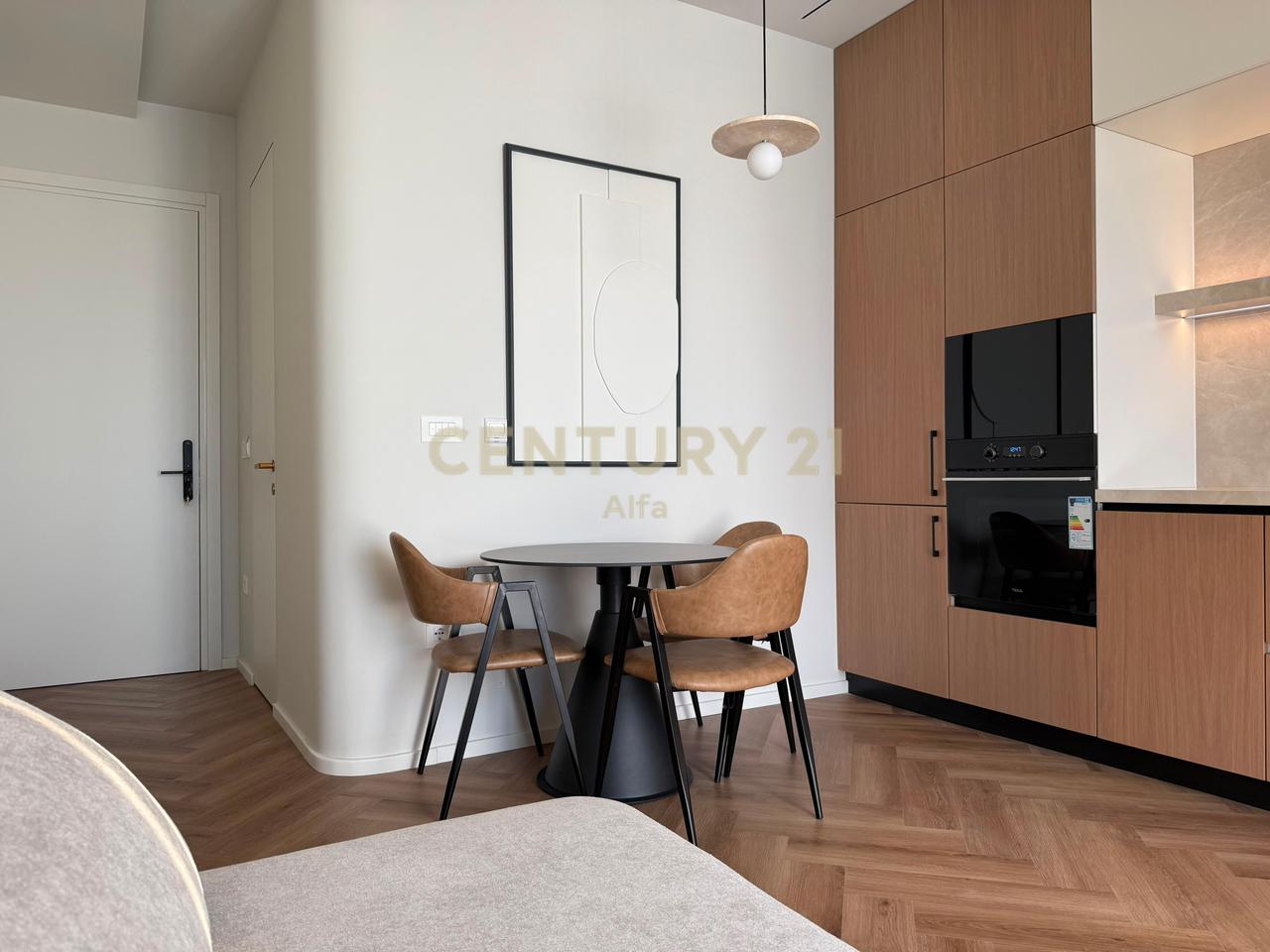 Appartamento 1+1 di lusso in affitto presso Eagle Residence – 800€/Mese