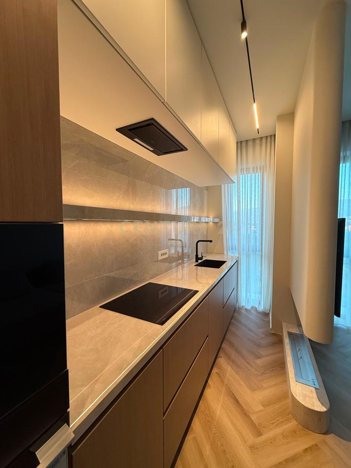 Appartamento 1+1 di lusso in affitto presso Eagle Residence – 800€/Mese