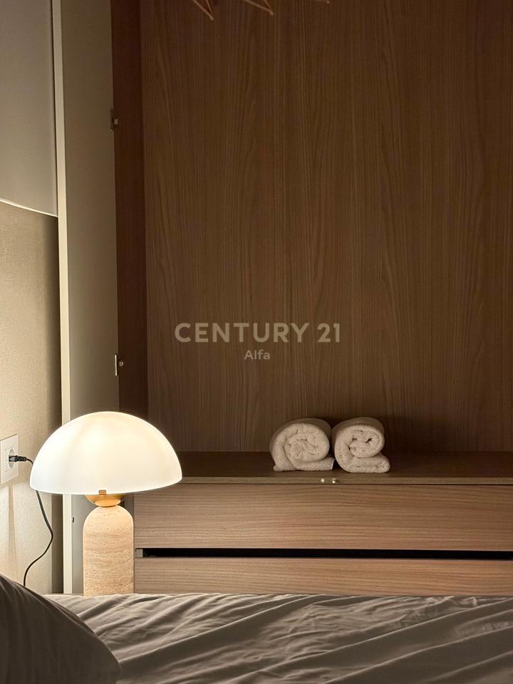 Appartamento 1+1 di lusso in affitto presso Eagle Residence – 800€/Mese