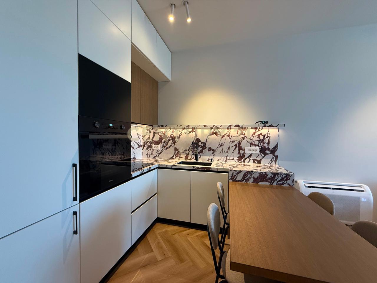 Affittasi appartamento 1+1 Premium presso Eagle Residence – 800€/mese