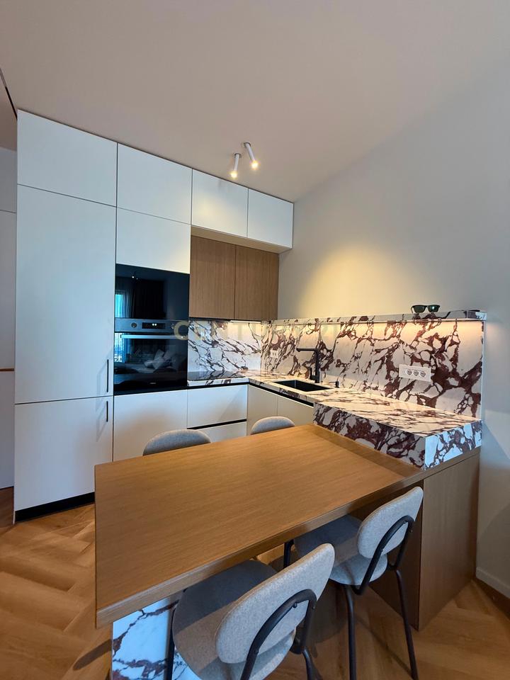 Affittasi appartamento 1+1 Premium presso Eagle Residence – 800€/mese