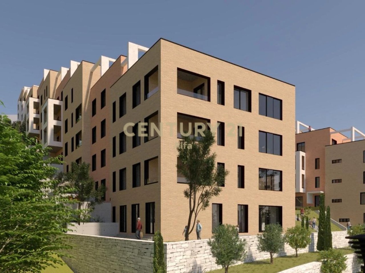 Apartament 2+1+2 për Shitje në Dream House Residence – Kopshti Zoologjik