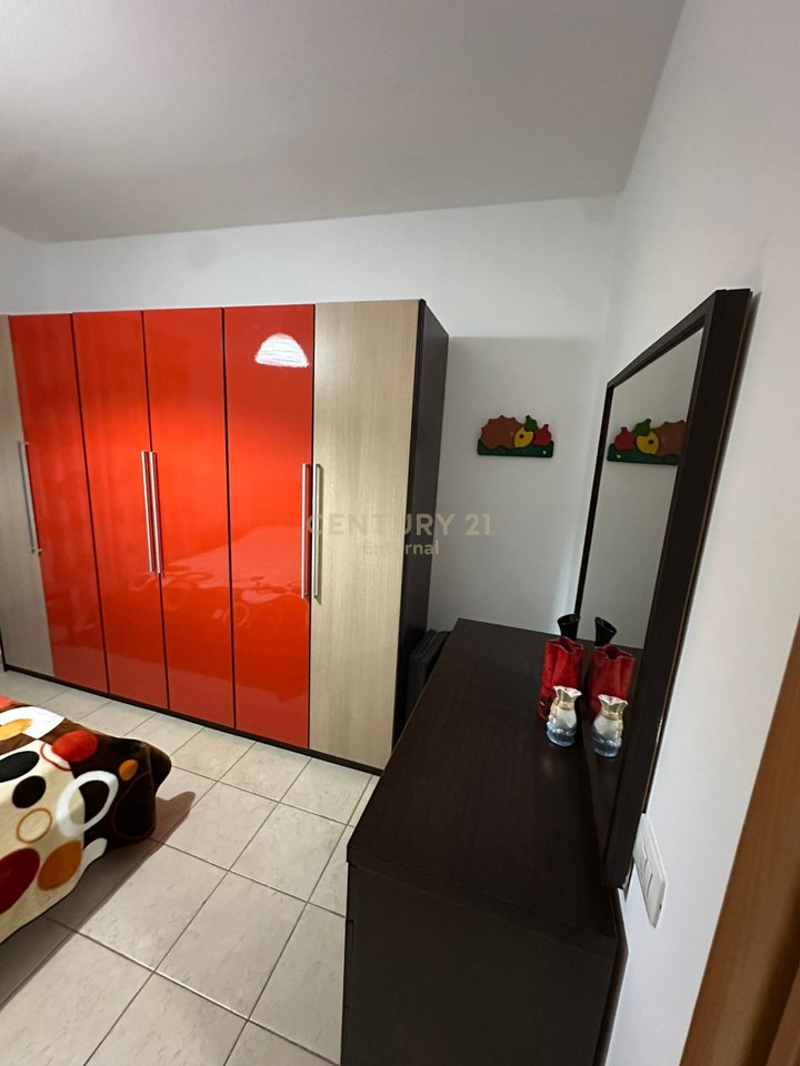 Kodra E Diellit - Rent 2+1 Modern Near the Municipality Overpass