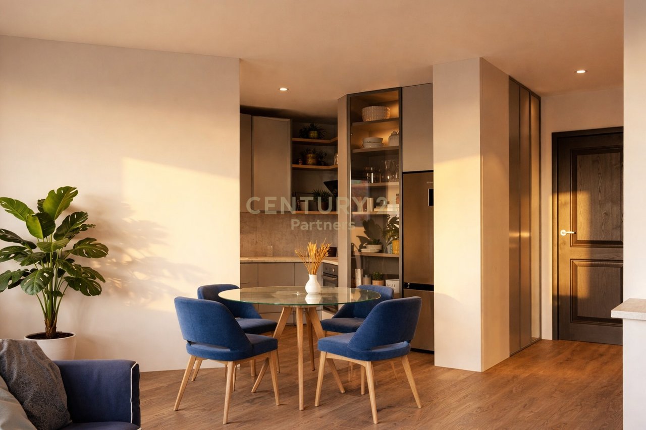 APARTAMENT ME QIRA 2+1+2 NË ASTIR PRANË RRETHRROTULLIMIT,
