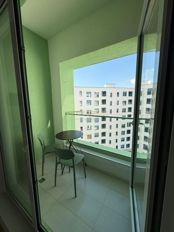 APARTAMENT 1+1 ME QIRA TEK RESIDENCA KADIU, ALI DEMI!