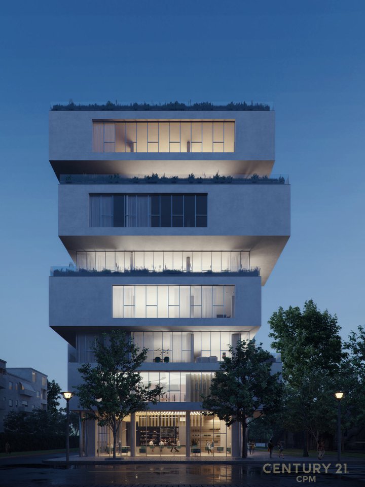 Ne shitje apartament premium 1+1+2 Poste Parkimi, Ish-Blloku