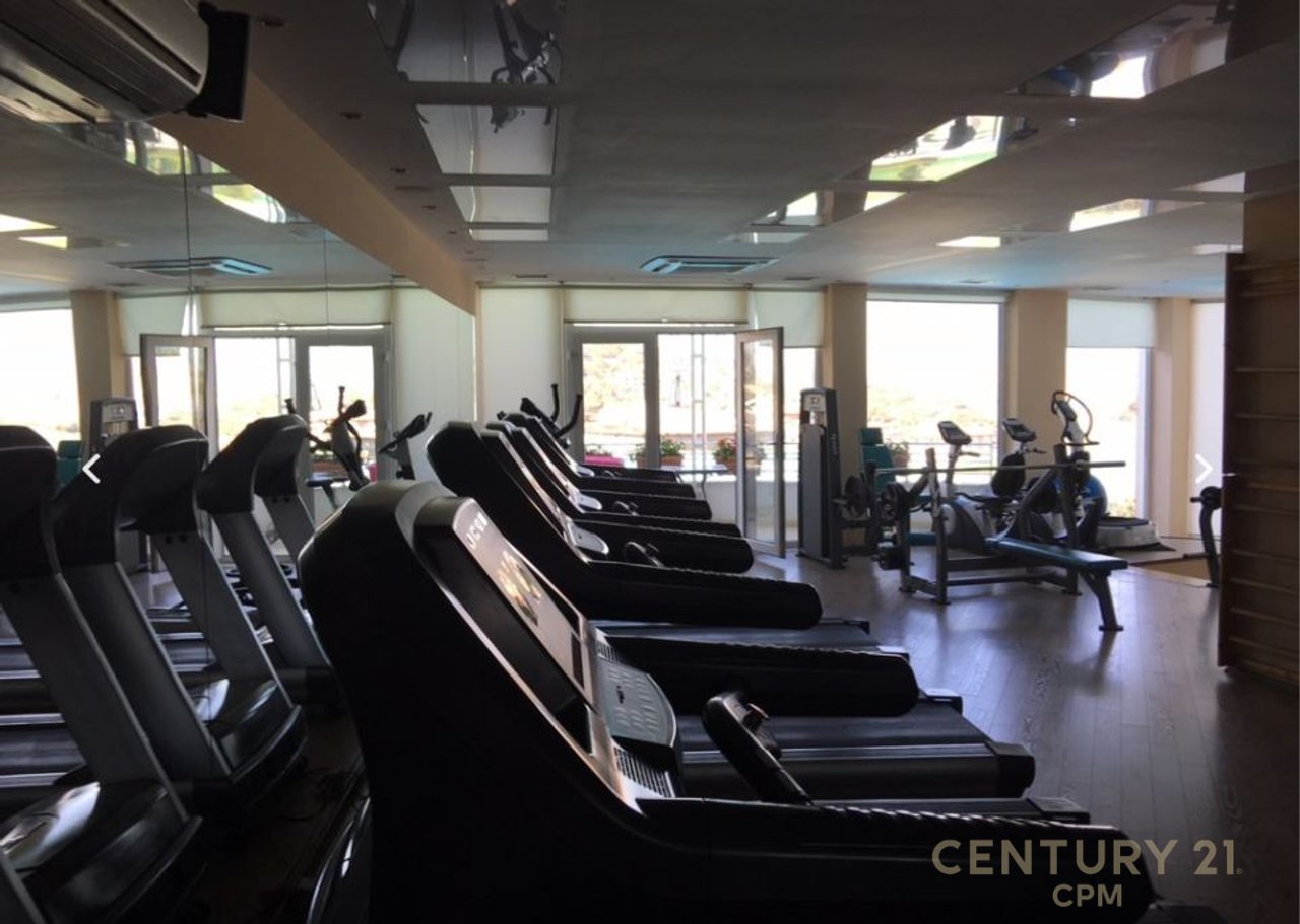 RECREATIONAL SPACE FOR RENT AT THE RESIDENCE "KODRA E DIELLIT" 1, SWIMMING POOL &amp; GYM, FORMER - SUNWELLNESS