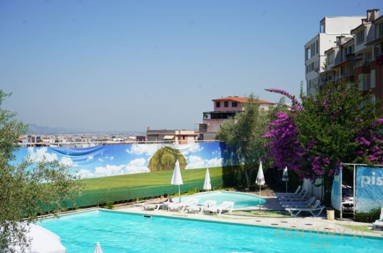 RECREATIONAL SPACE FOR RENT AT THE RESIDENCE "KODRA E DIELLIT" 1, SWIMMING POOL &amp; GYM, FORMER - SUNWELLNESS