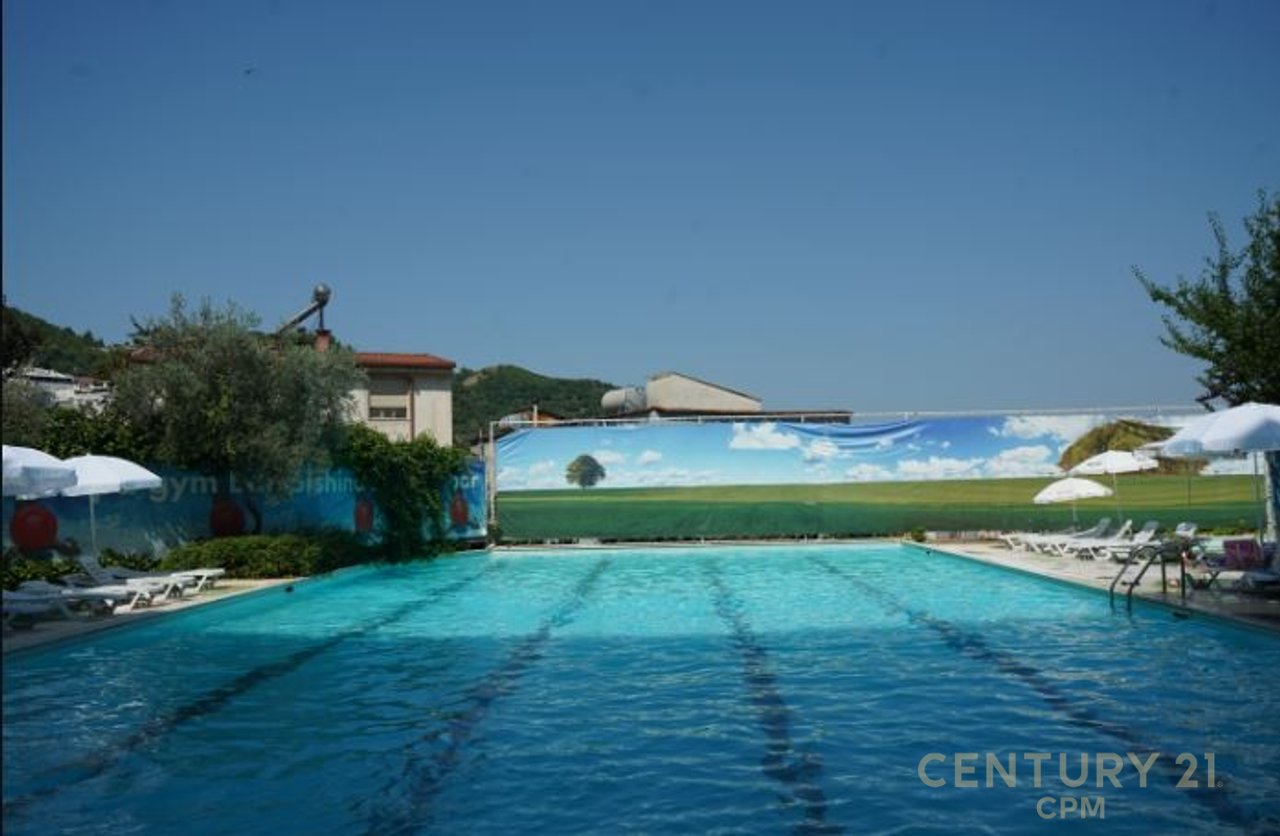 RECREATIONAL SPACE FOR RENT AT THE RESIDENCE "KODRA E DIELLIT" 1, SWIMMING POOL &amp; GYM, FORMER - SUNWELLNESS