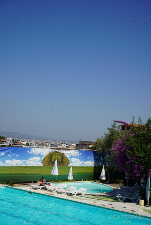 RECREATIONAL SPACE FOR RENT AT THE RESIDENCE "KODRA E DIELLIT" 1, SWIMMING POOL &amp; GYM, FORMER - SUNWELLNESS