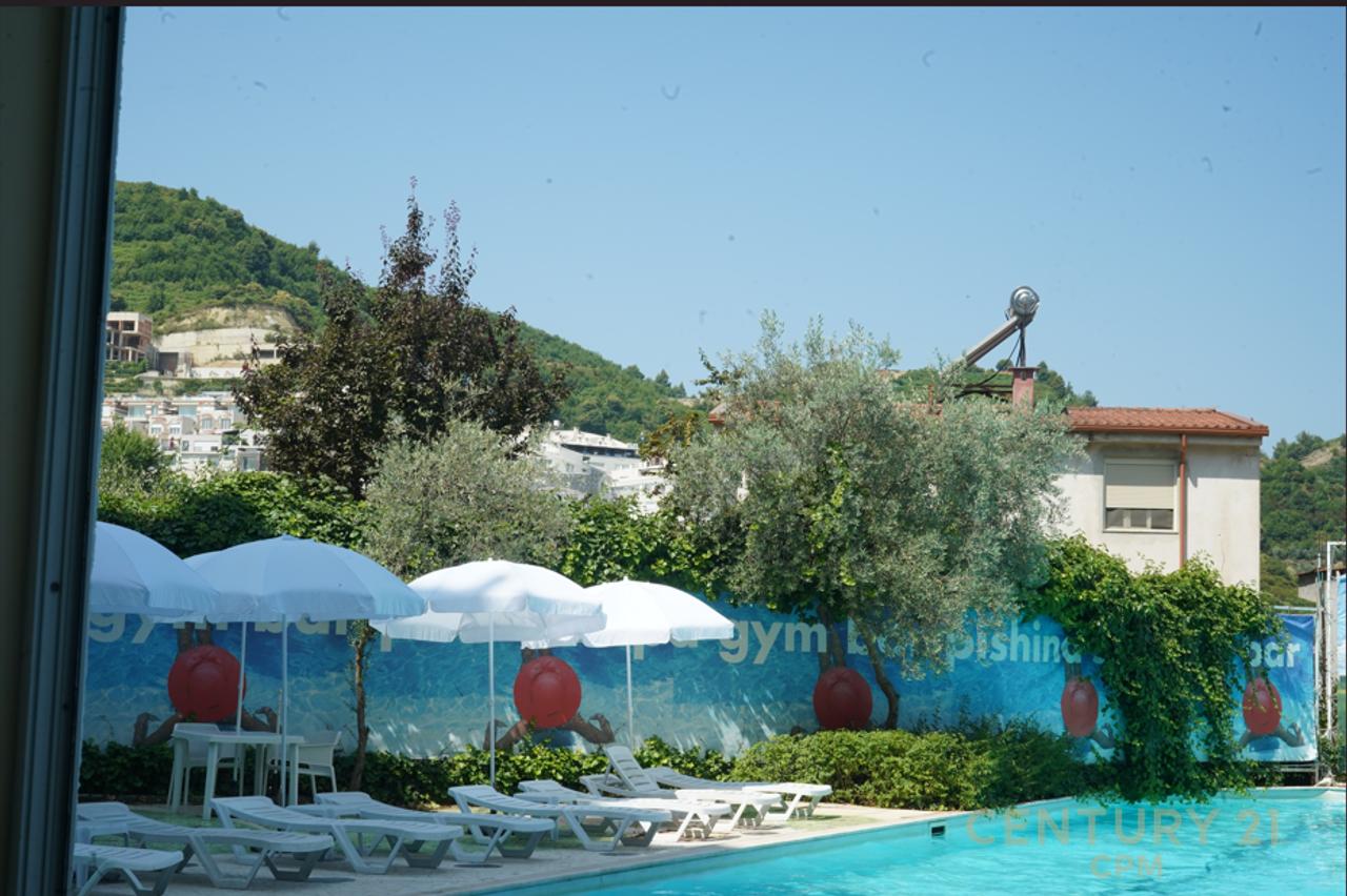 RECREATIONAL SPACE FOR RENT AT THE RESIDENCE "KODRA E DIELLIT" 1, SWIMMING POOL &amp; GYM, FORMER - SUNWELLNESS
