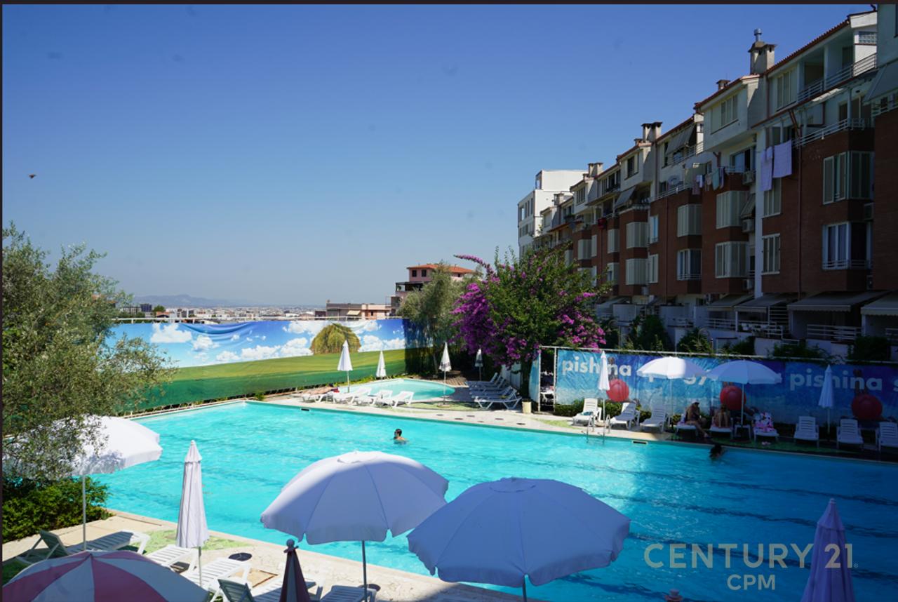RECREATIONAL SPACE FOR RENT AT THE RESIDENCE "KODRA E DIELLIT" 1, SWIMMING POOL &amp; GYM, FORMER - SUNWELLNESS