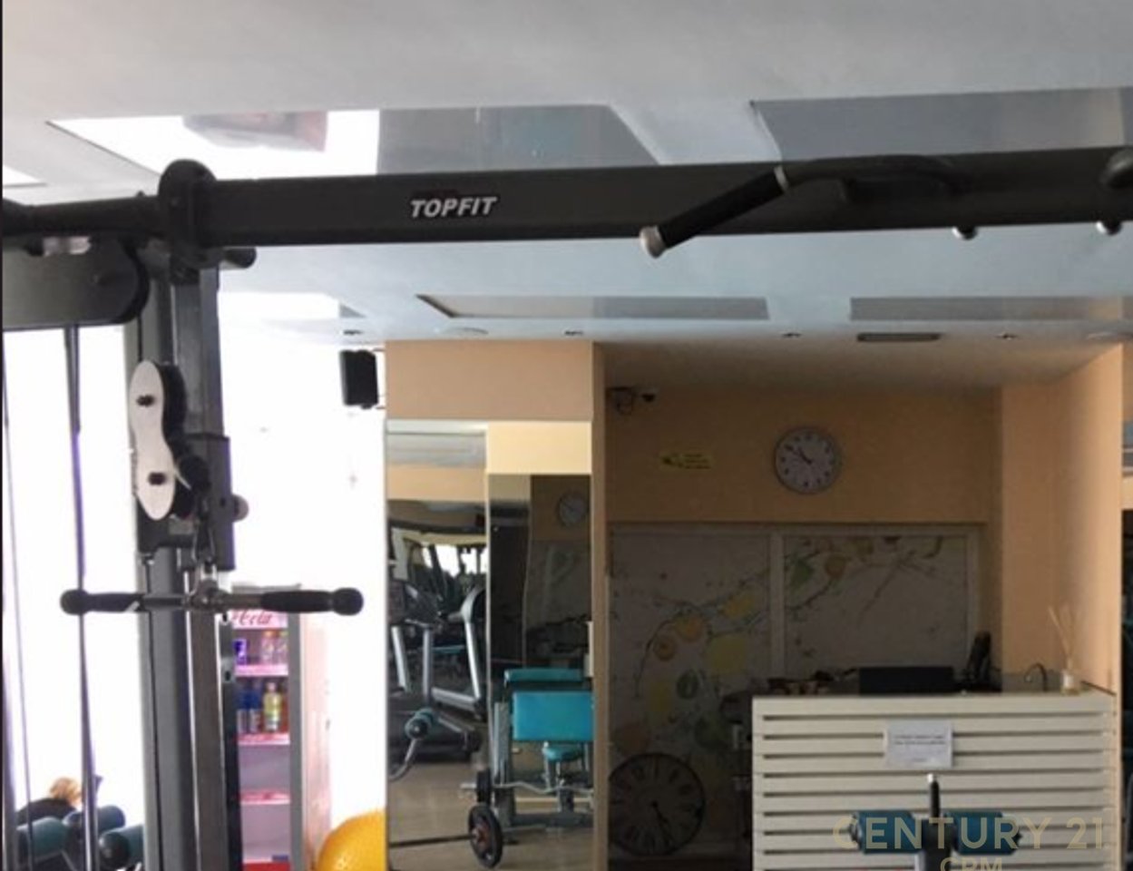 RECREATIONAL SPACE FOR RENT AT THE RESIDENCE "KODRA E DIELLIT" 1, SWIMMING POOL &amp; GYM, FORMER - SUNWELLNESS