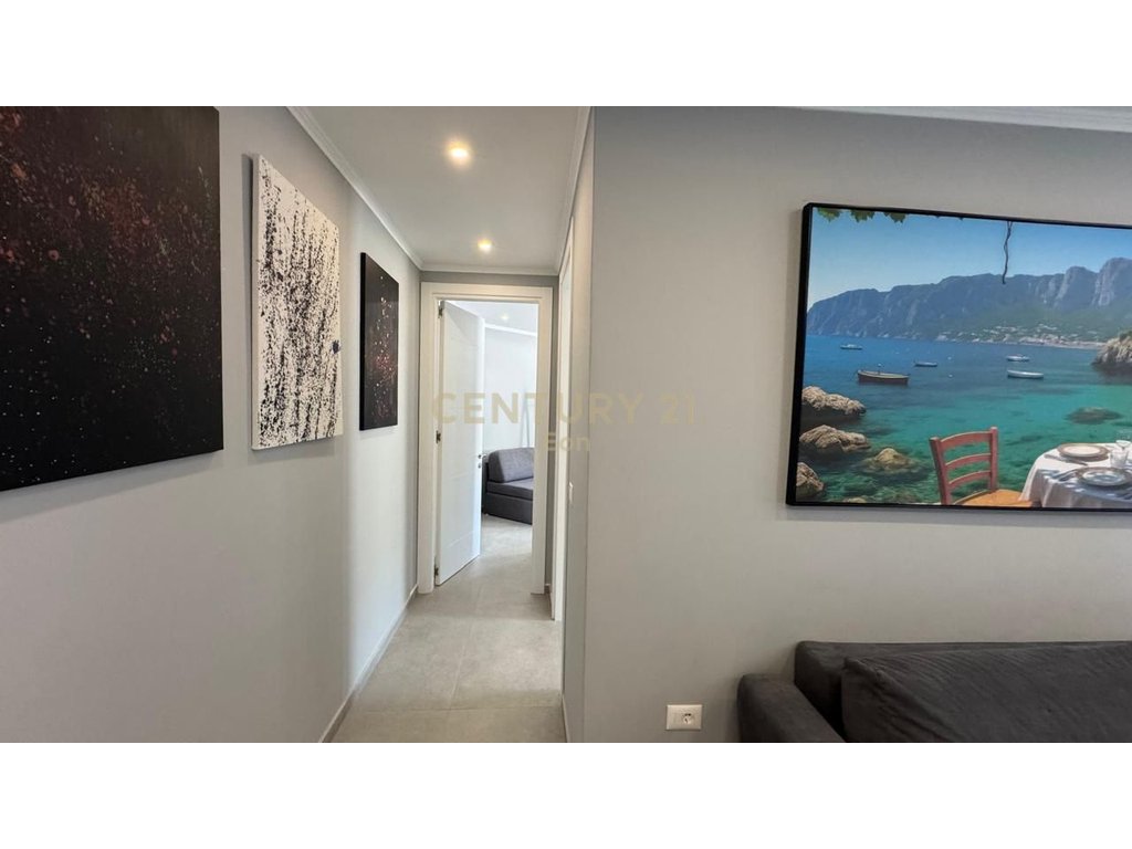 CURRILA APARTAMENT PAMJE DETI  2+1+PARKING , "WHITE HILL RESIDENCE"!