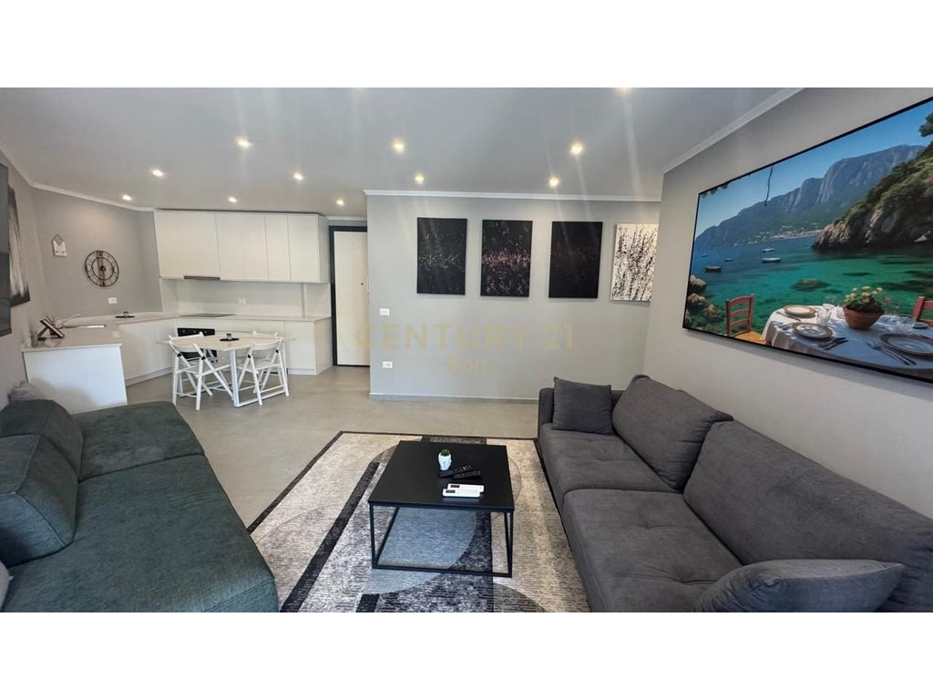 CURRILA APARTAMENT PAMJE DETI  2+1+PARKING , "WHITE HILL RESIDENCE"!
