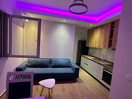 FOR RENT 1+1 APARTMENT, PJETER BUDI STREET, TIRANA