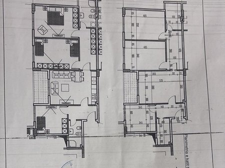 Apartment 3+1+ 2 For Sale in Kavajë