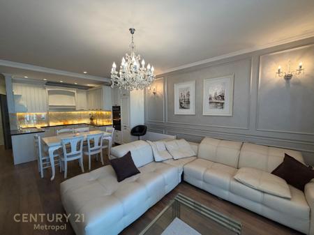Elite Apartment 2+1+2 for Rent at Ambasador 3!