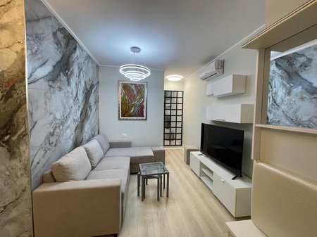 Apartment 2+1 For Rent near the former Electric Market, Tirana