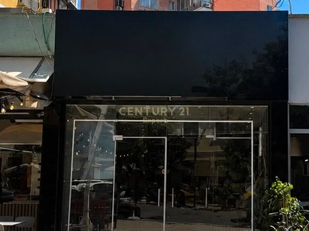 BY THE ROAD, PREMISES FOR RENT NEAR AVNI RUSTEMI SQUARE