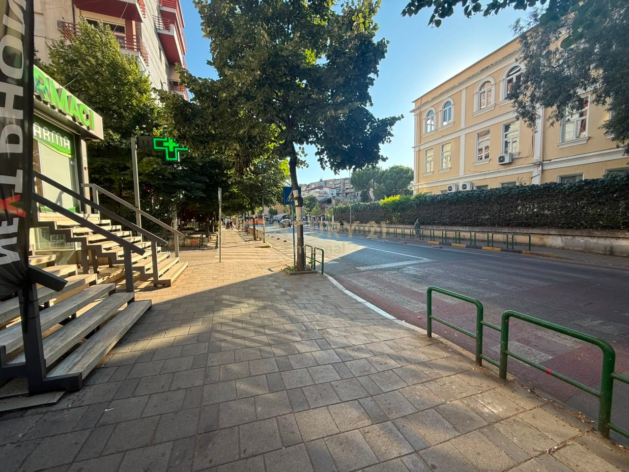 Business Premises for Rent on Rruga e Dibrës!