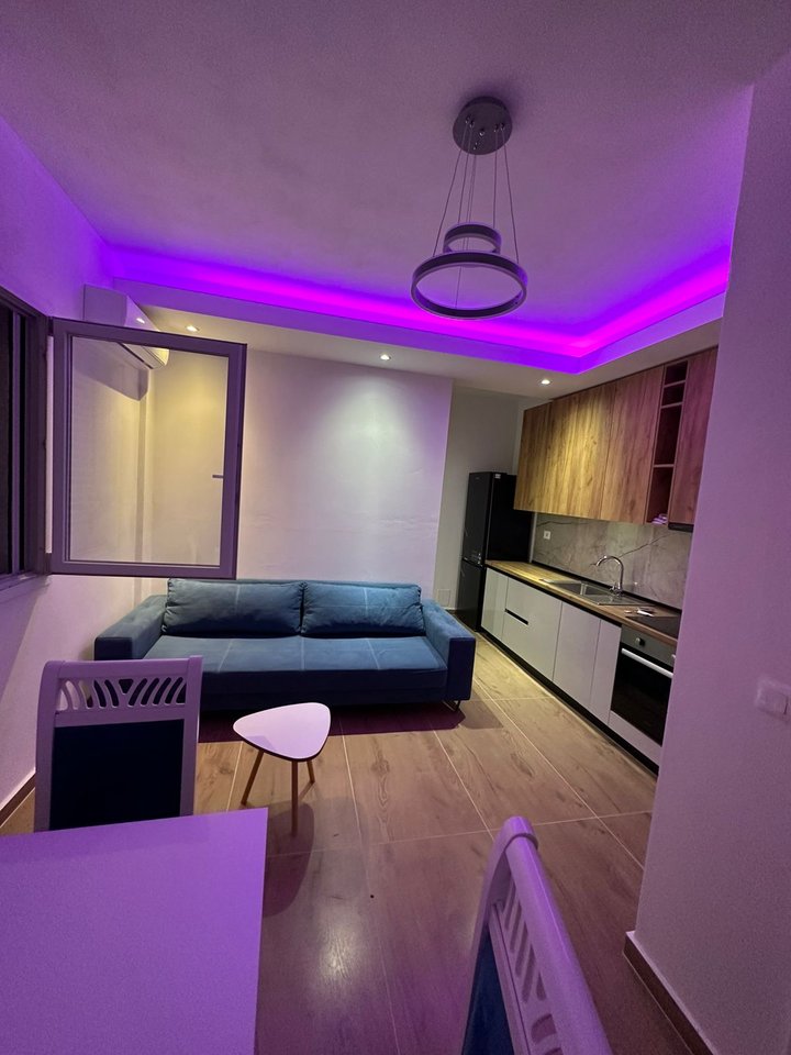 FOR RENT 1+1 APARTMENT, PJETER BUDI STREET, TIRANA