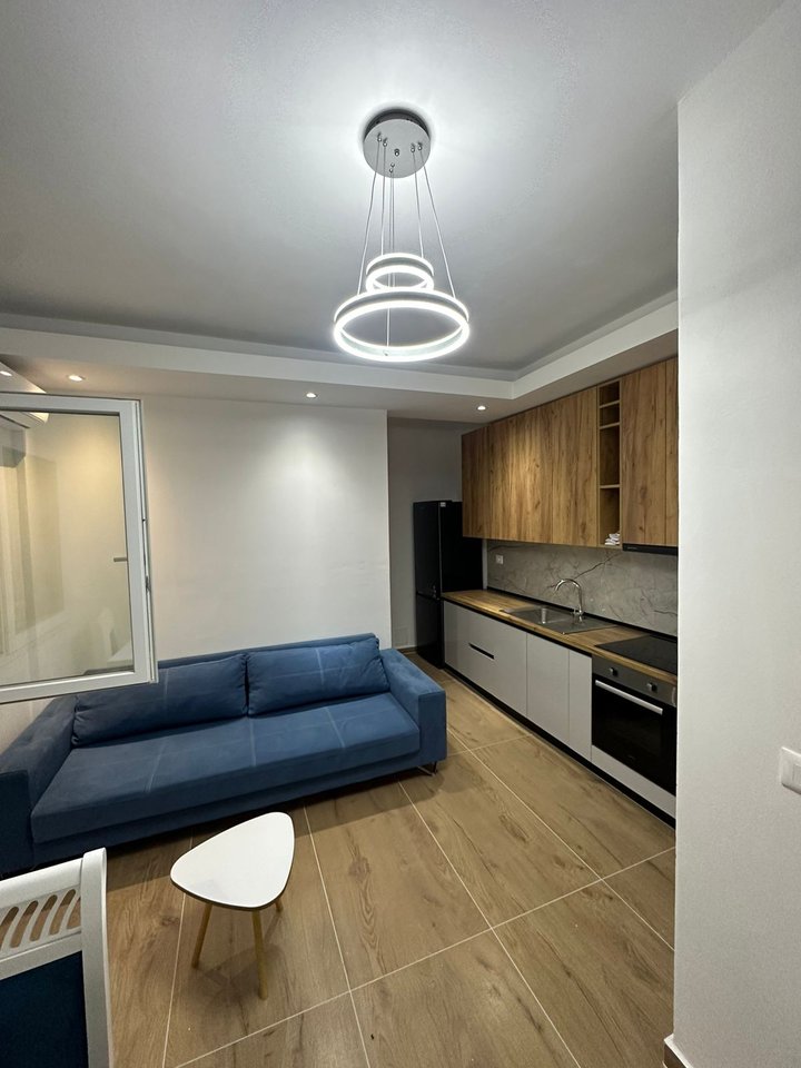 FOR RENT 1+1 APARTMENT, PJETER BUDI STREET, TIRANA