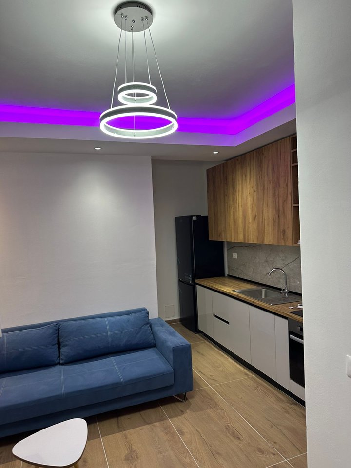 FOR RENT 1+1 APARTMENT, PJETER BUDI STREET, TIRANA