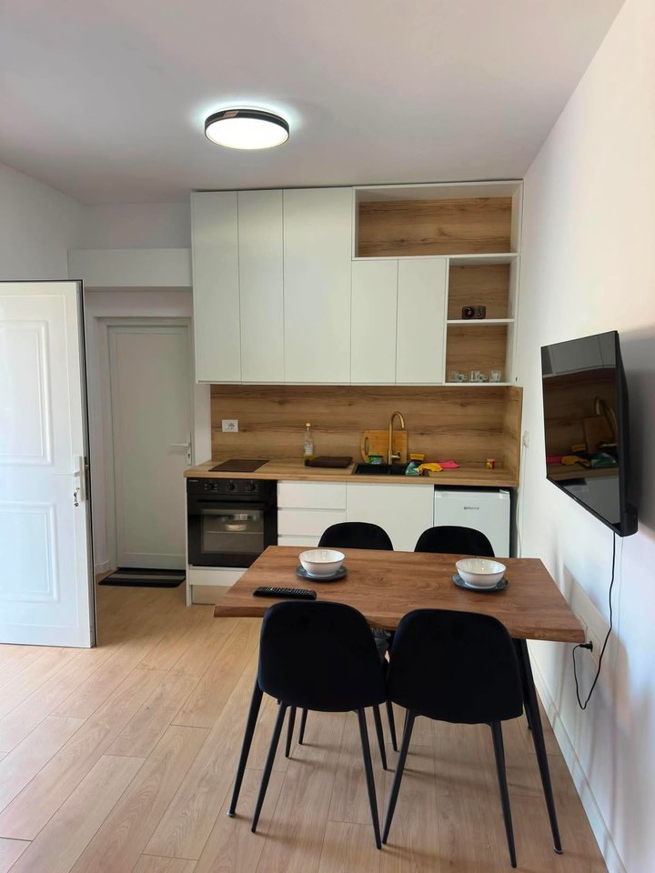 AFFITTASI APPARTAMENTO 1+1 NEL QUARTIERE SPITALLE, DURAZZO