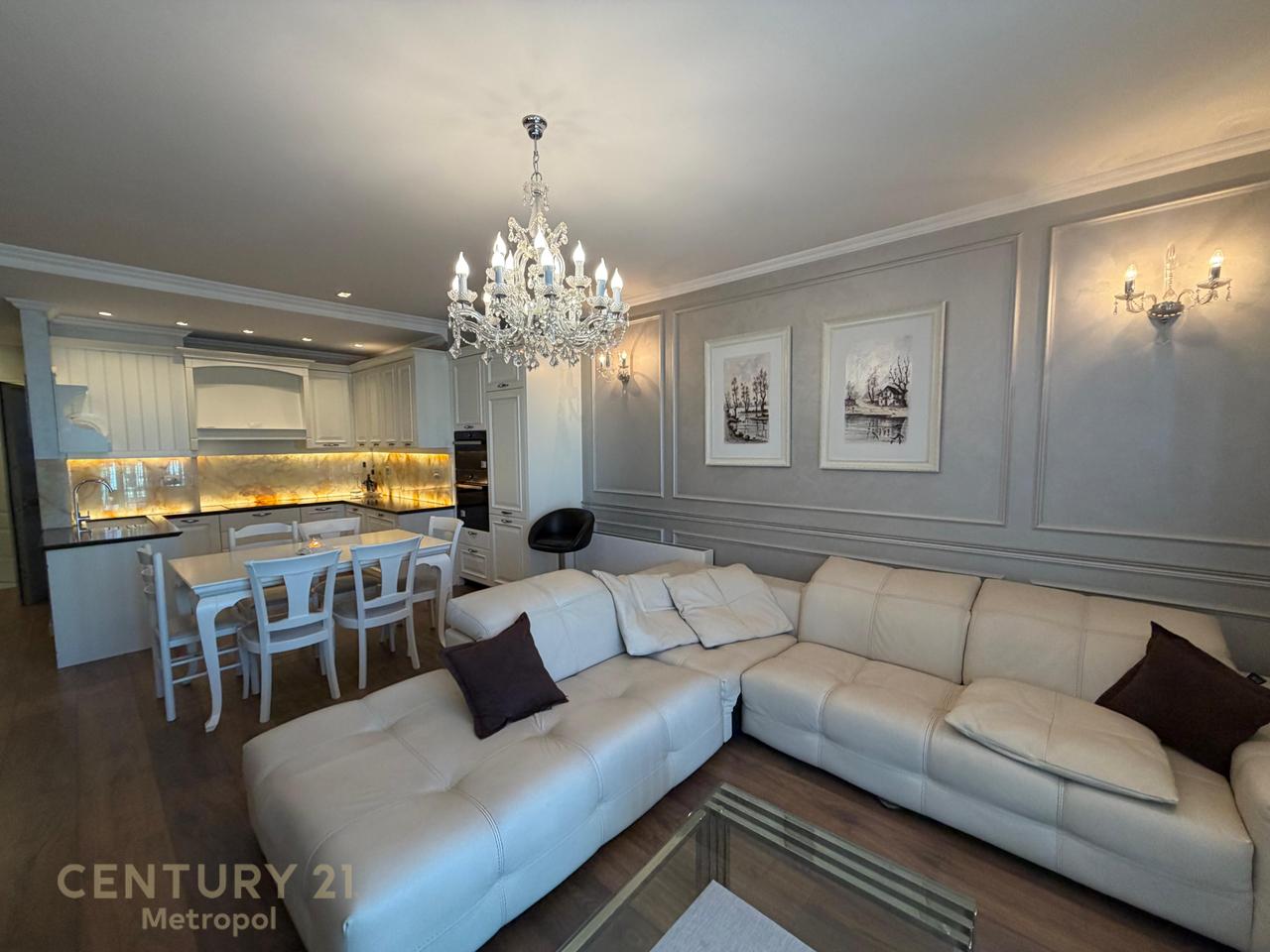 Elite Apartment 2+1+2 for Rent at Ambasador 3!