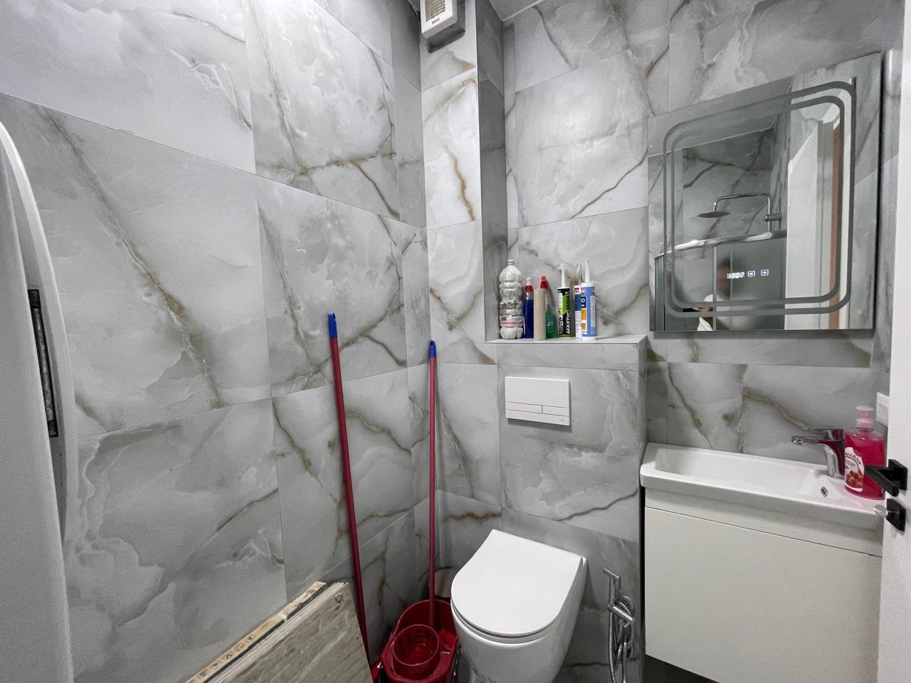 Apartment 2+1 For Rent near the former Electric Market, Tirana