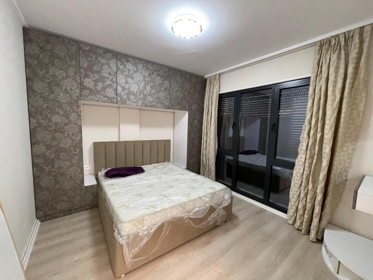 Apartment 2+1 For Rent near the former Electric Market, Tirana