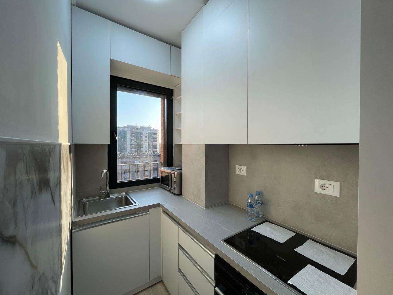 Apartment 2+1 For Rent near the former Electric Market, Tirana