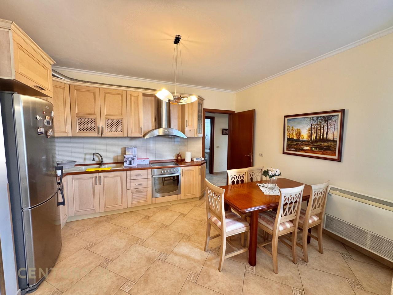 FOR RENT APARTMENT 3+1+2, ELBASAN STREET !
