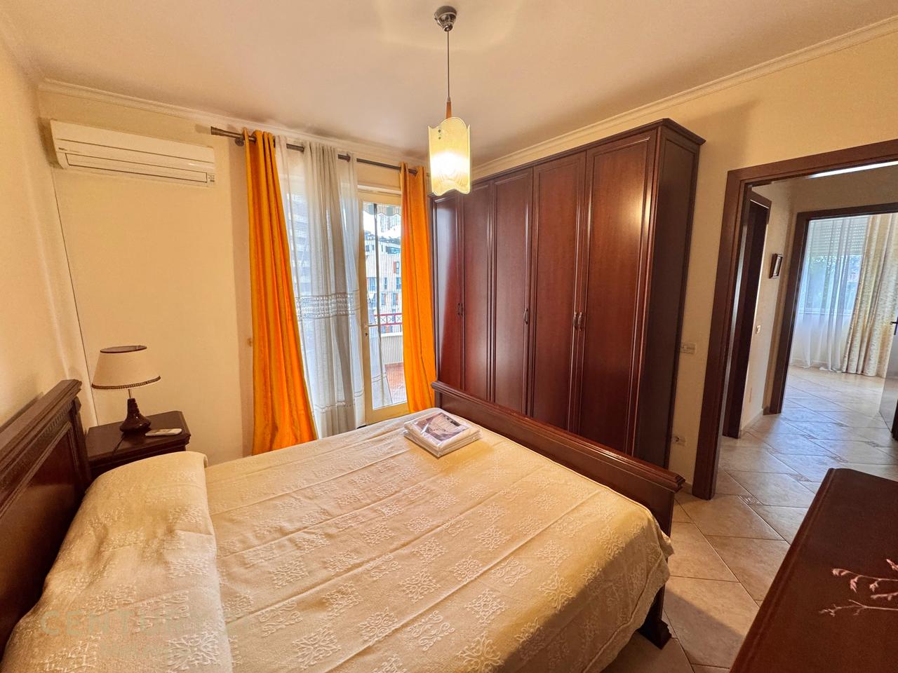 FOR RENT APARTMENT 3+1+2, ELBASAN STREET !