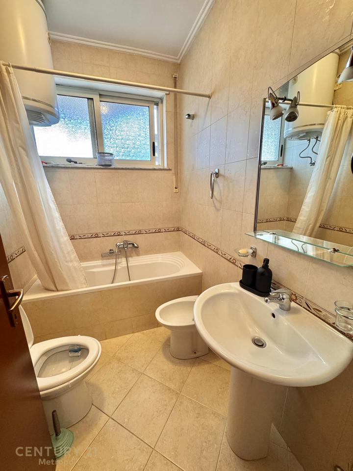 FOR RENT APARTMENT 3+1+2, ELBASAN STREET !