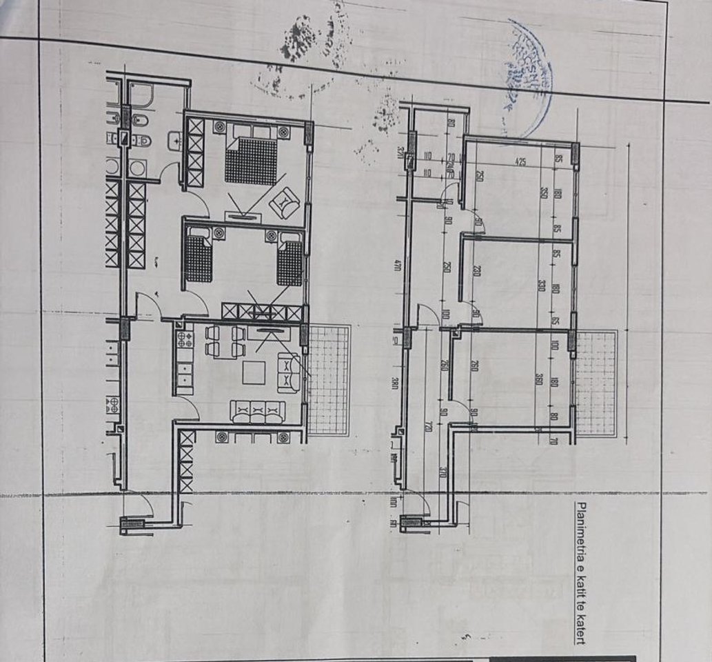APPARTAMENTO 2+1 IN VENDITA, KAVAJE