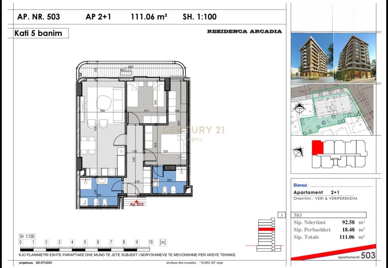 LISTIM I RI ‼️APARTAMENT NE SHITJE 2+1 Rr e DIBRES.