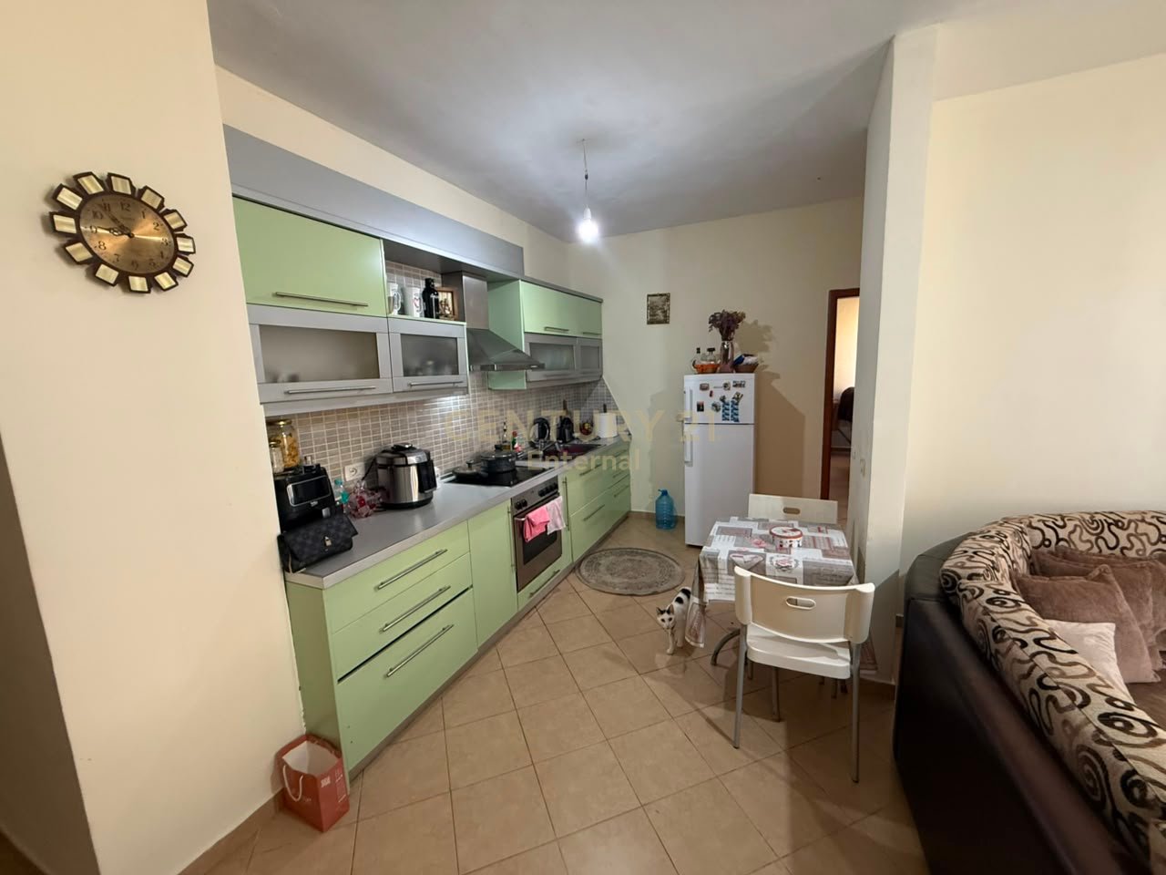 Appartamento 2+1+2 in Affitto a Yzberisht