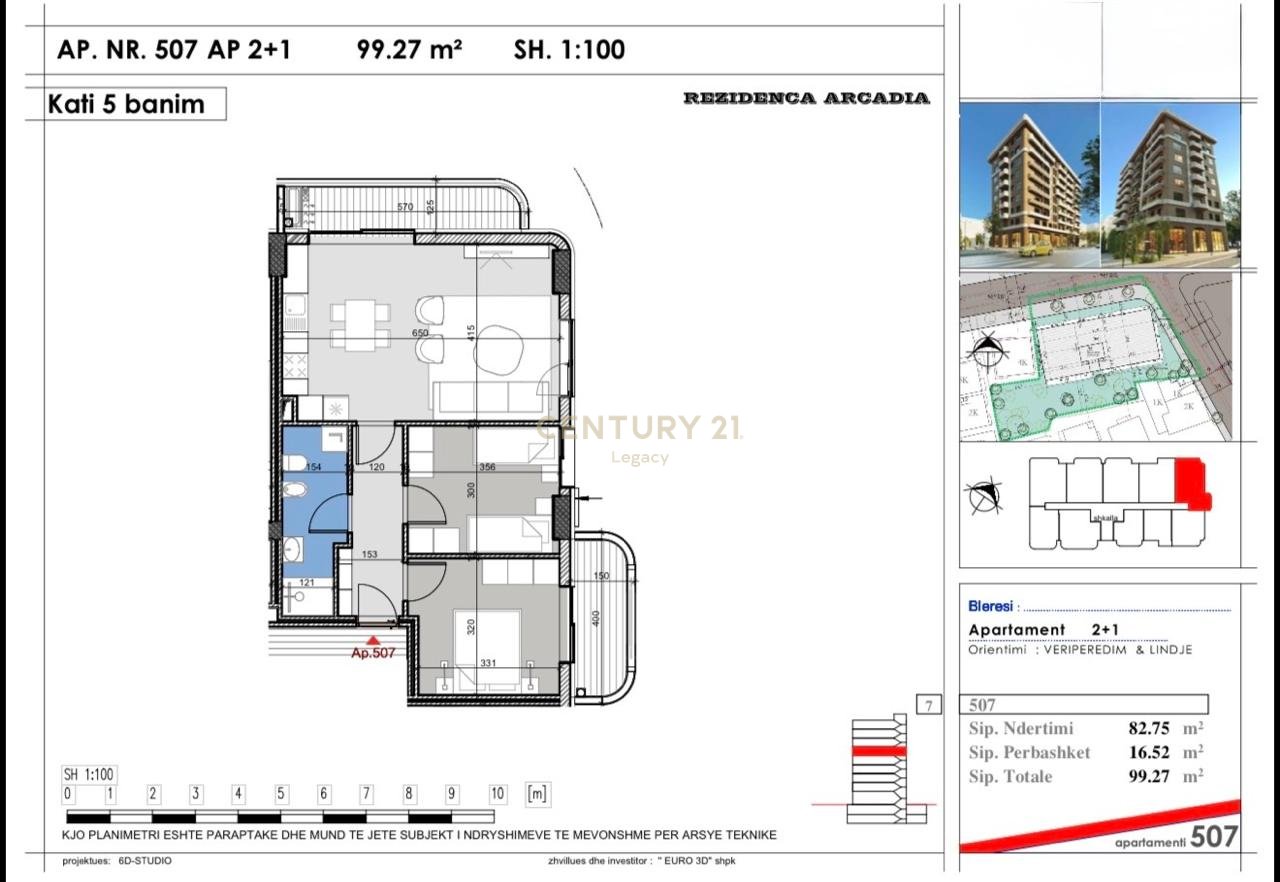 LISTIM I RI ‼️APARTAMENT NE SHITJE 2+1 Rr e DIBRES.