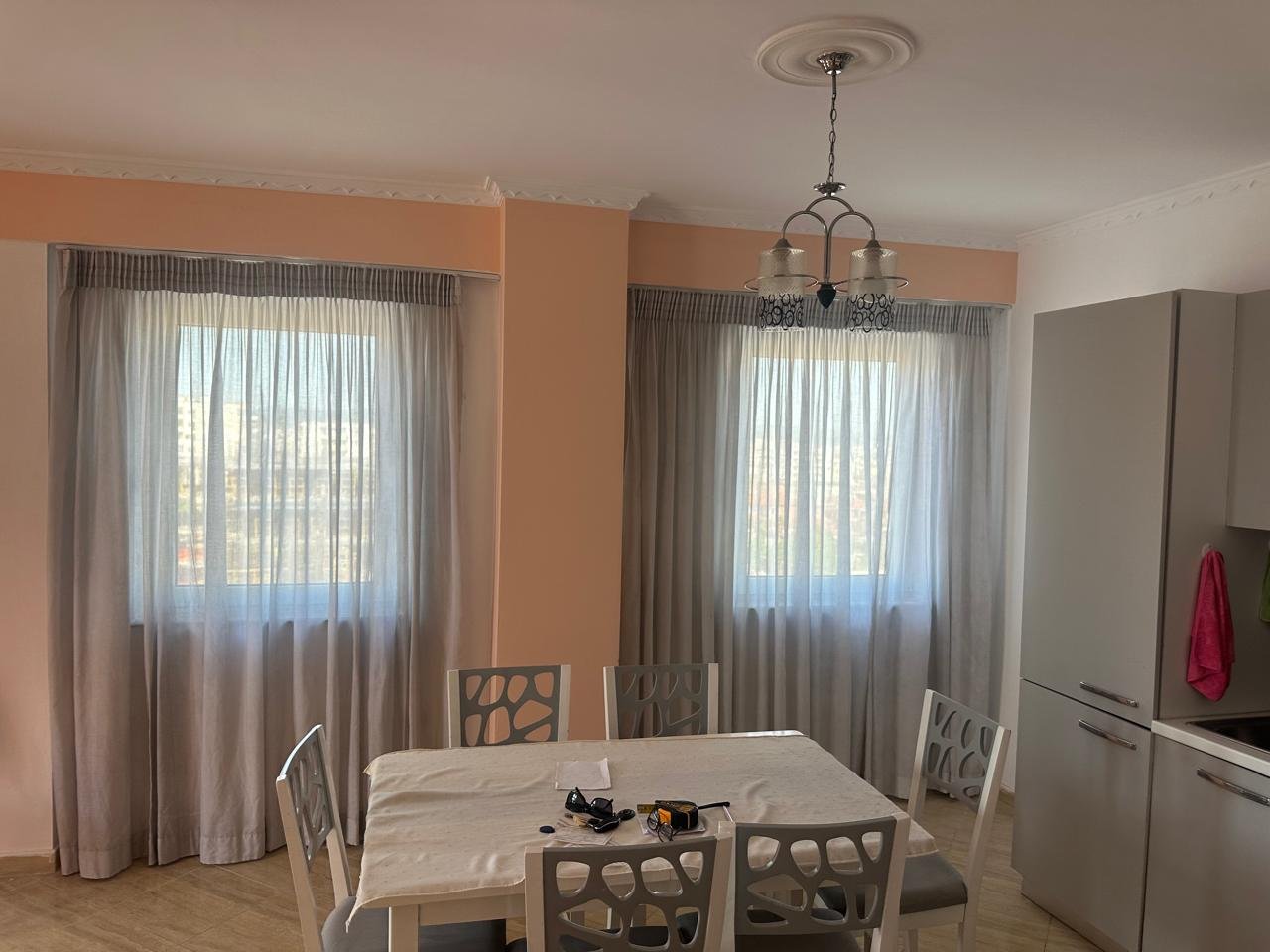 Apartment 2+1 For Rent on Jordan Misja street near spak Tirana - 600 thousand lek/month | 85 m²