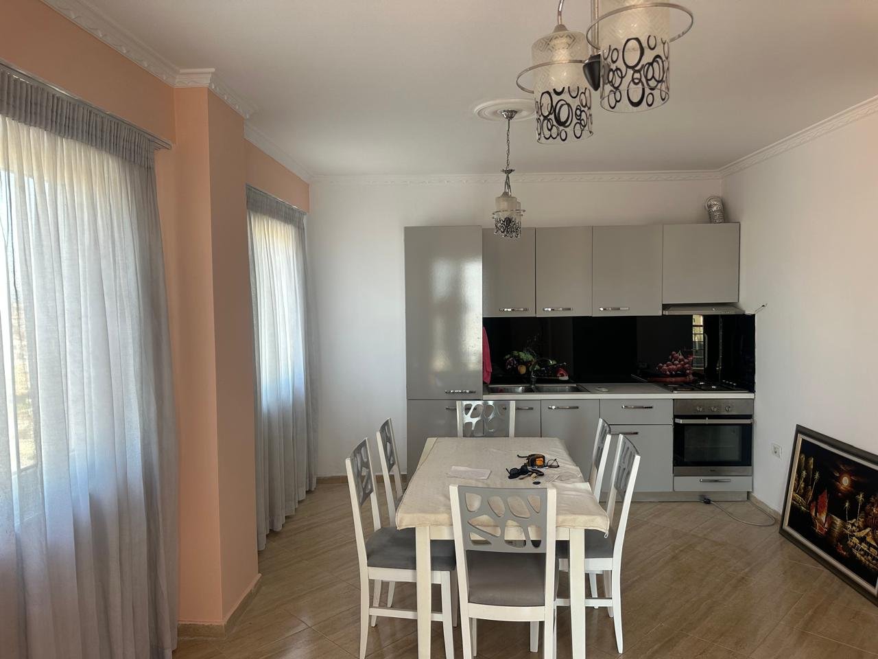 Apartment 2+1 For Rent on Jordan Misja street near spak Tirana - 600 thousand lek/month | 85 m²