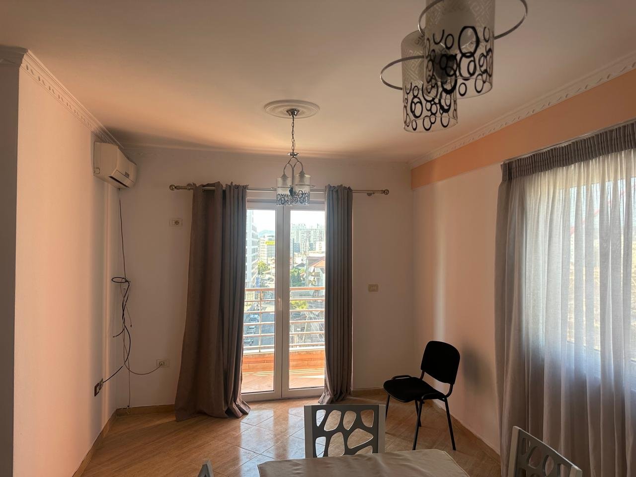 Apartment 2+1 For Rent on Jordan Misja street near spak Tirana - 600 thousand lek/month | 85 m²