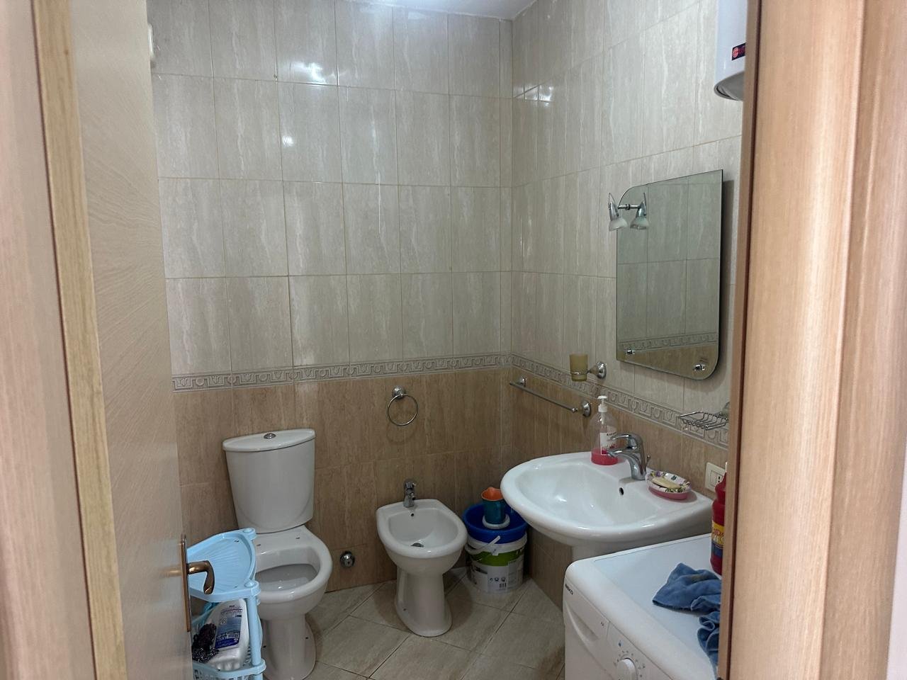 Apartment 2+1 For Rent on Jordan Misja street near spak Tirana - 600 thousand lek/month | 85 m²
