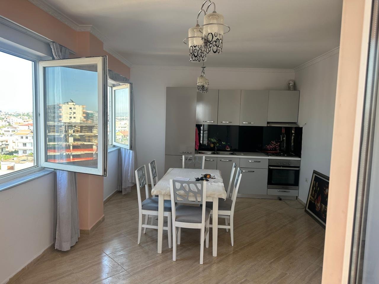 Apartment 2+1 For Rent on Jordan Misja street near spak Tirana - 600 thousand lek/month | 85 m²
