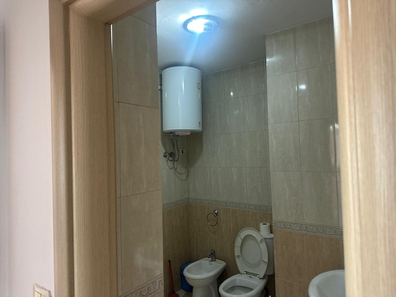 Apartment 2+1 For Rent on Jordan Misja street near spak Tirana - 600 thousand lek/month | 85 m²