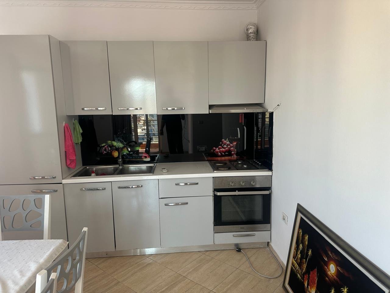 Apartment 2+1 For Rent on Jordan Misja street near spak Tirana - 600 thousand lek/month | 85 m²