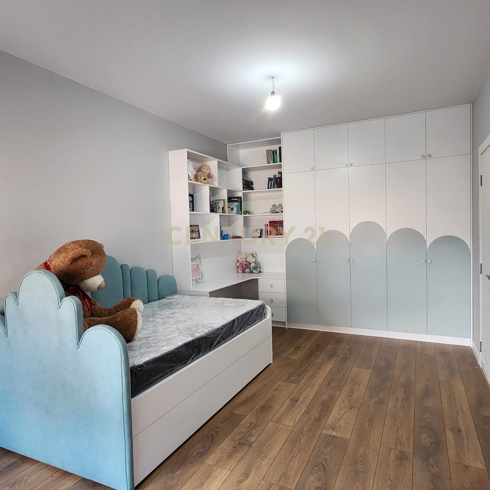 Apartament 2+1+Post Parkimi per Qira ne Don Bosko!
