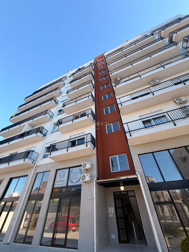 🏡 Apartament 2+1+2 +🅿️ Post Parkimi – 900 €/Muaj